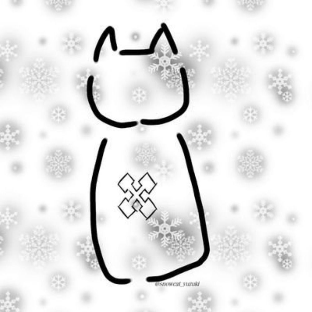雪猫