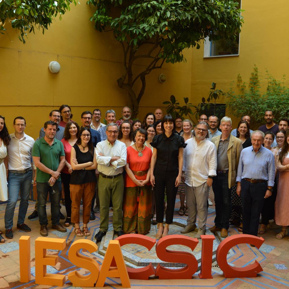 Instituto de Estudios Sociales Avanzados CSIC