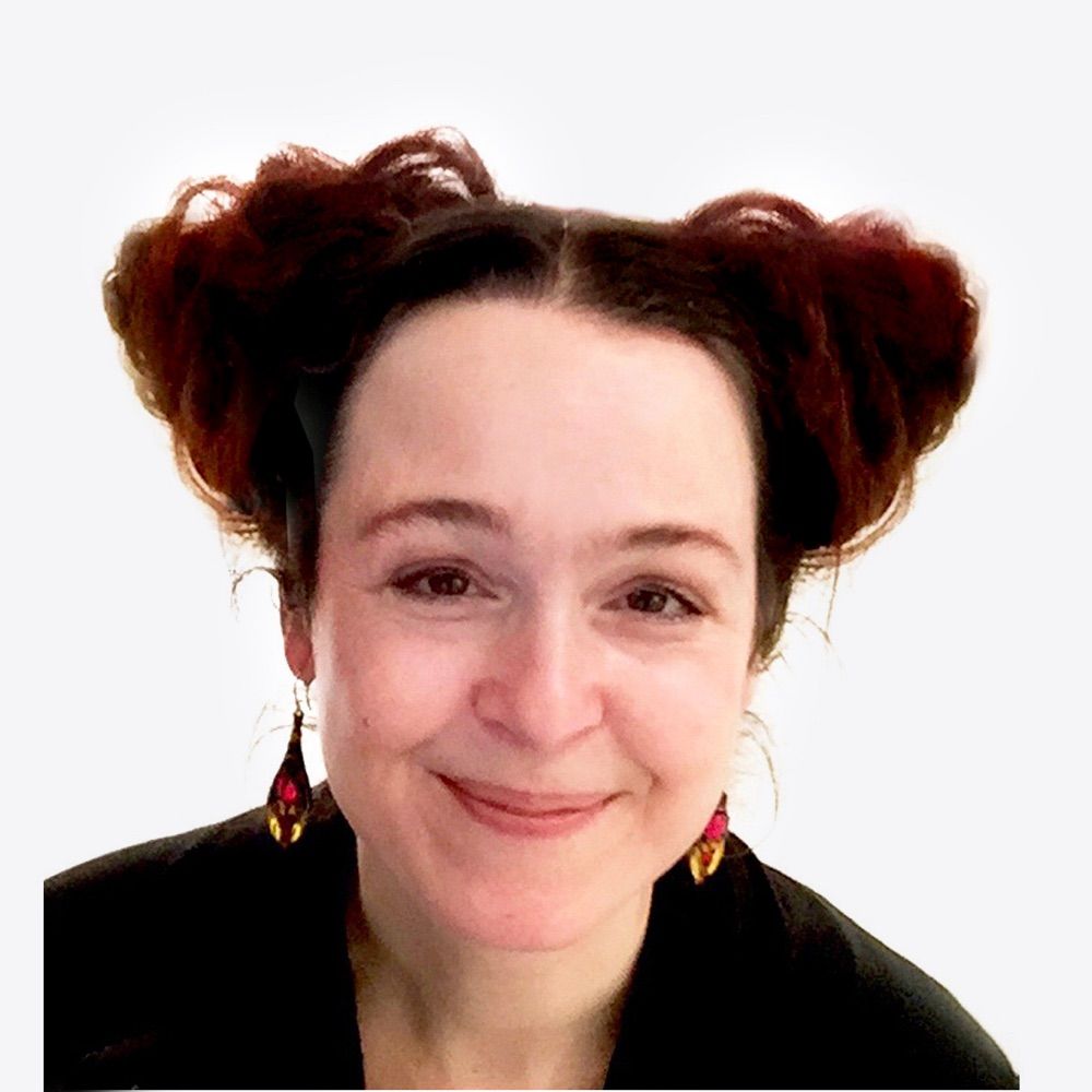 Patricia Paludanus, visual artist.
