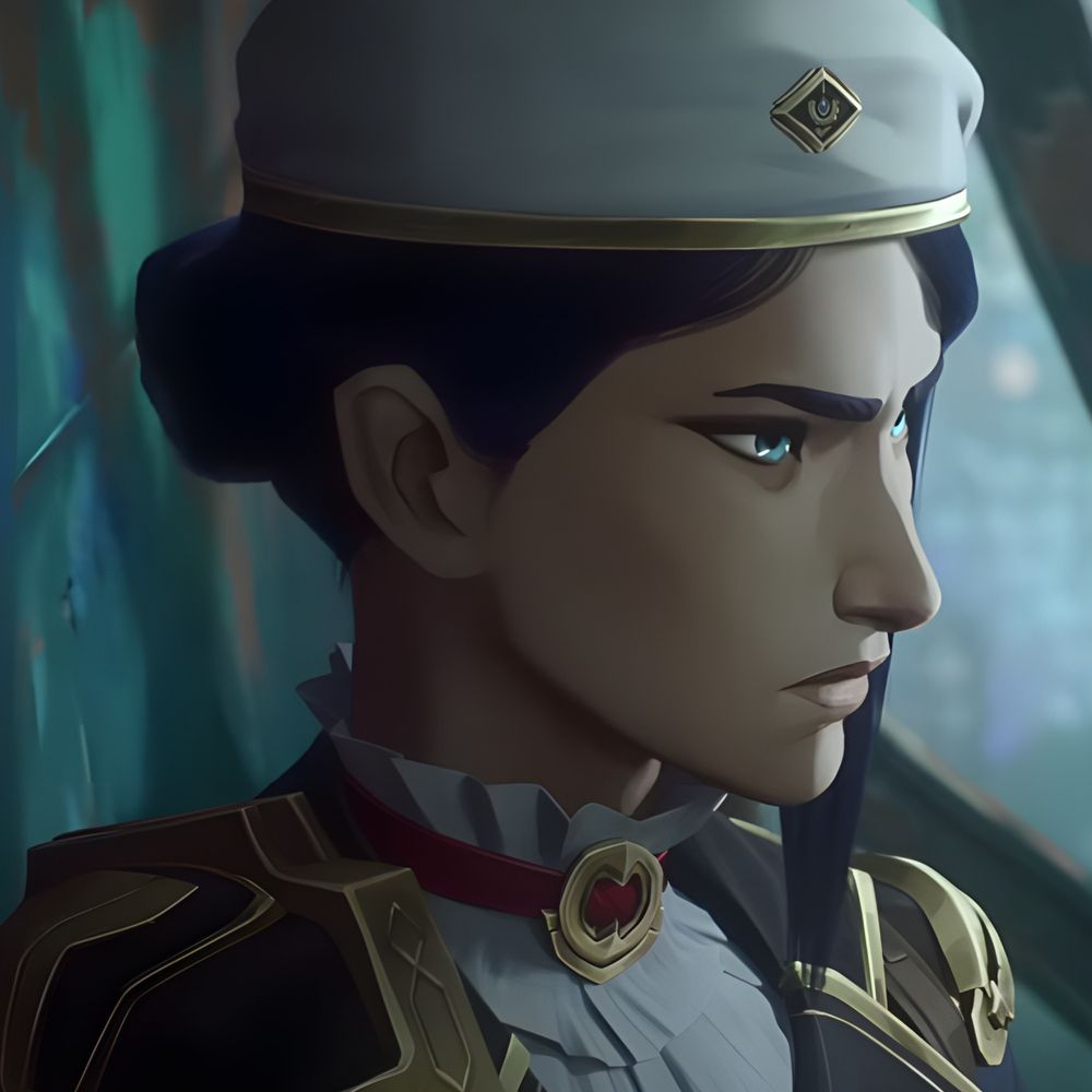 𝐂𝐚𝐢𝐭𝐥𝐲𝐧 𝐊𝐢𝐫𝐚𝐦𝐦𝐚𝐧.