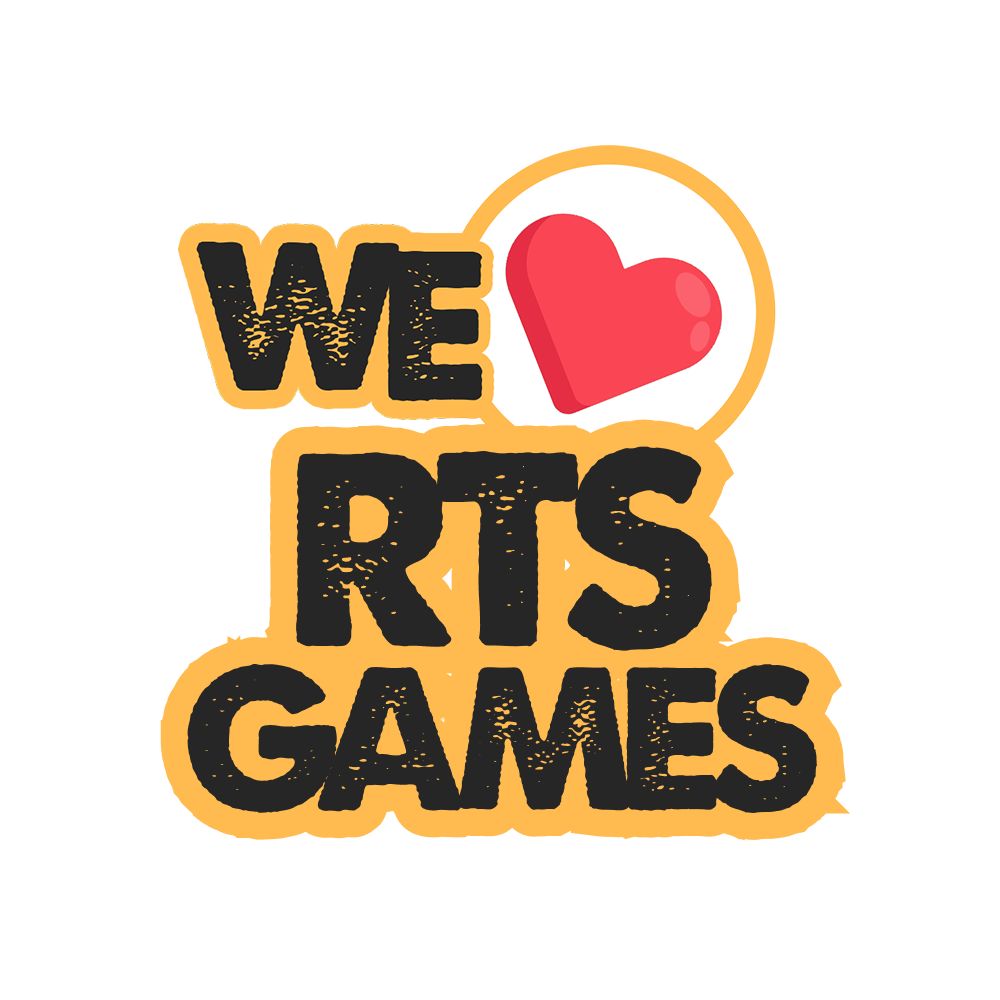 We Love RTS Games!