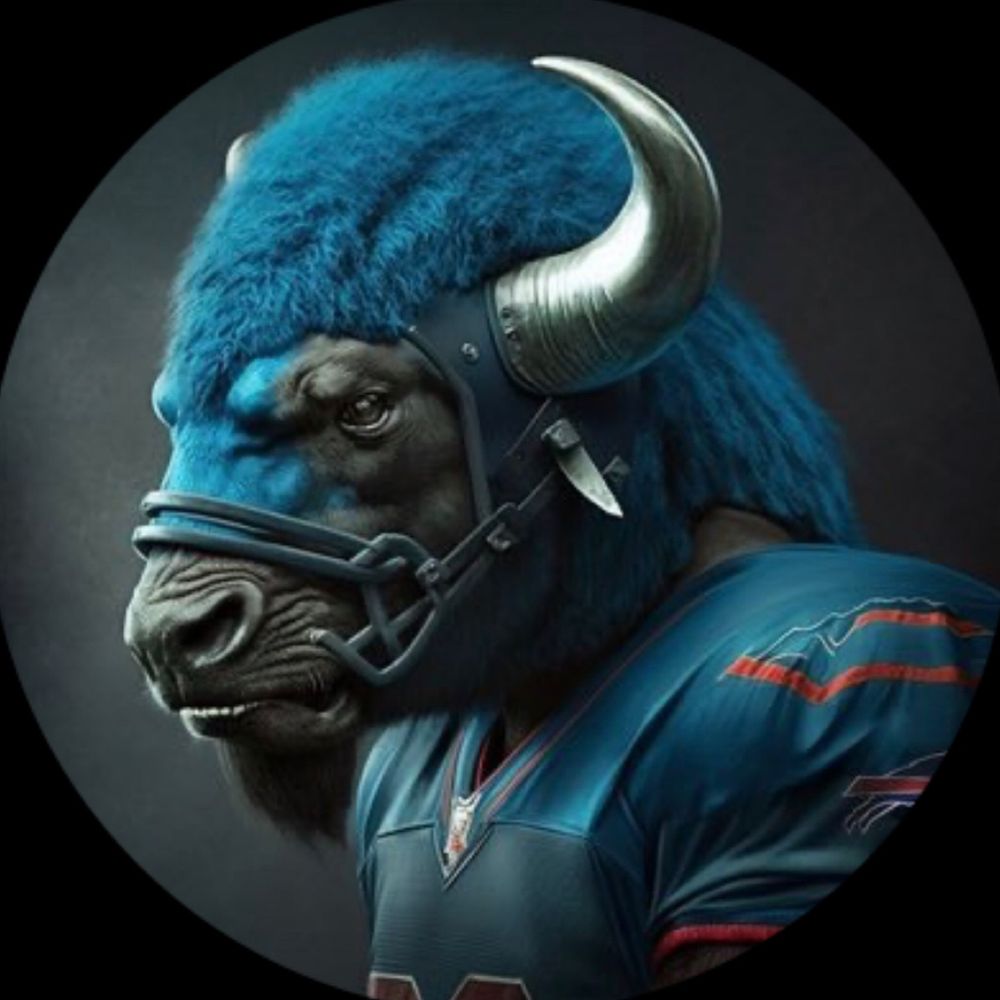Buffalo Comic Guy