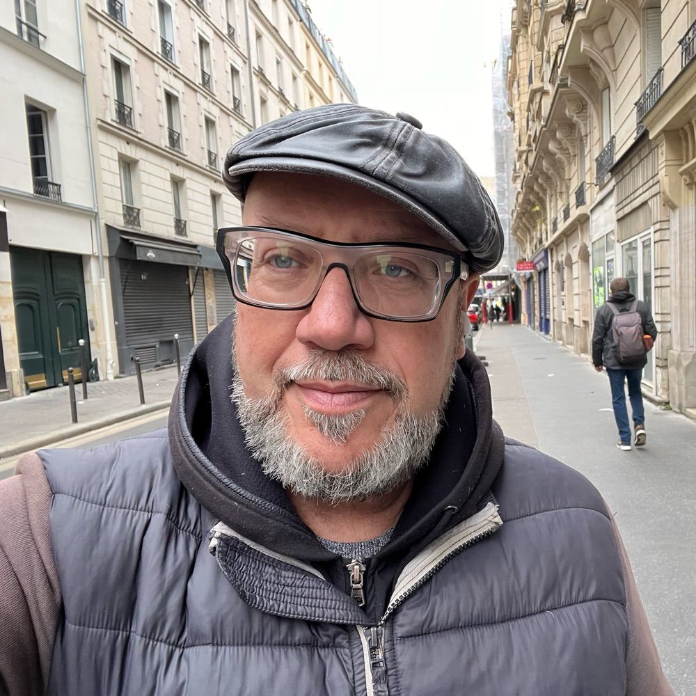 Thierry Robert
