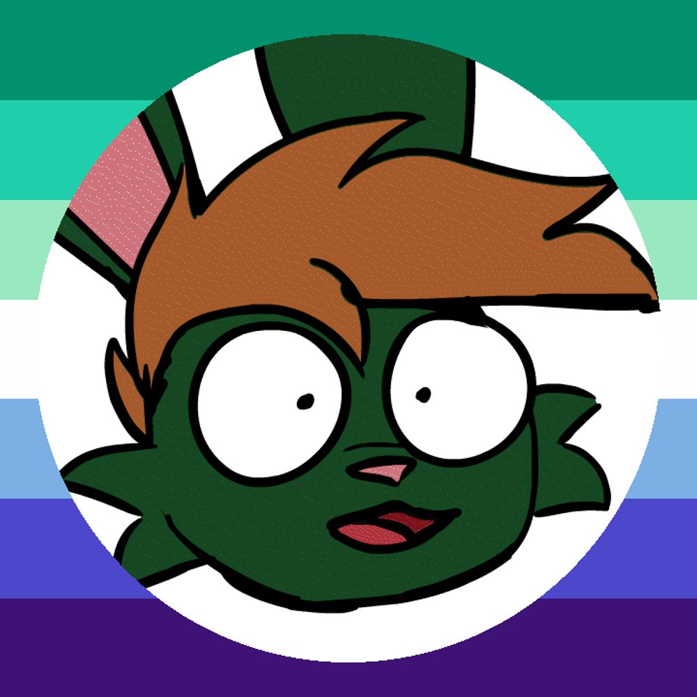 Profile avatar