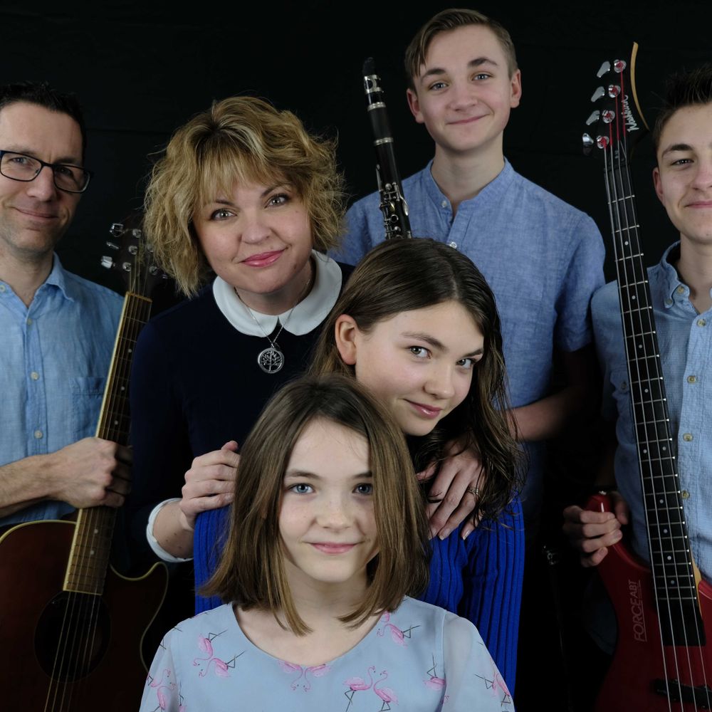 The Marsh Family