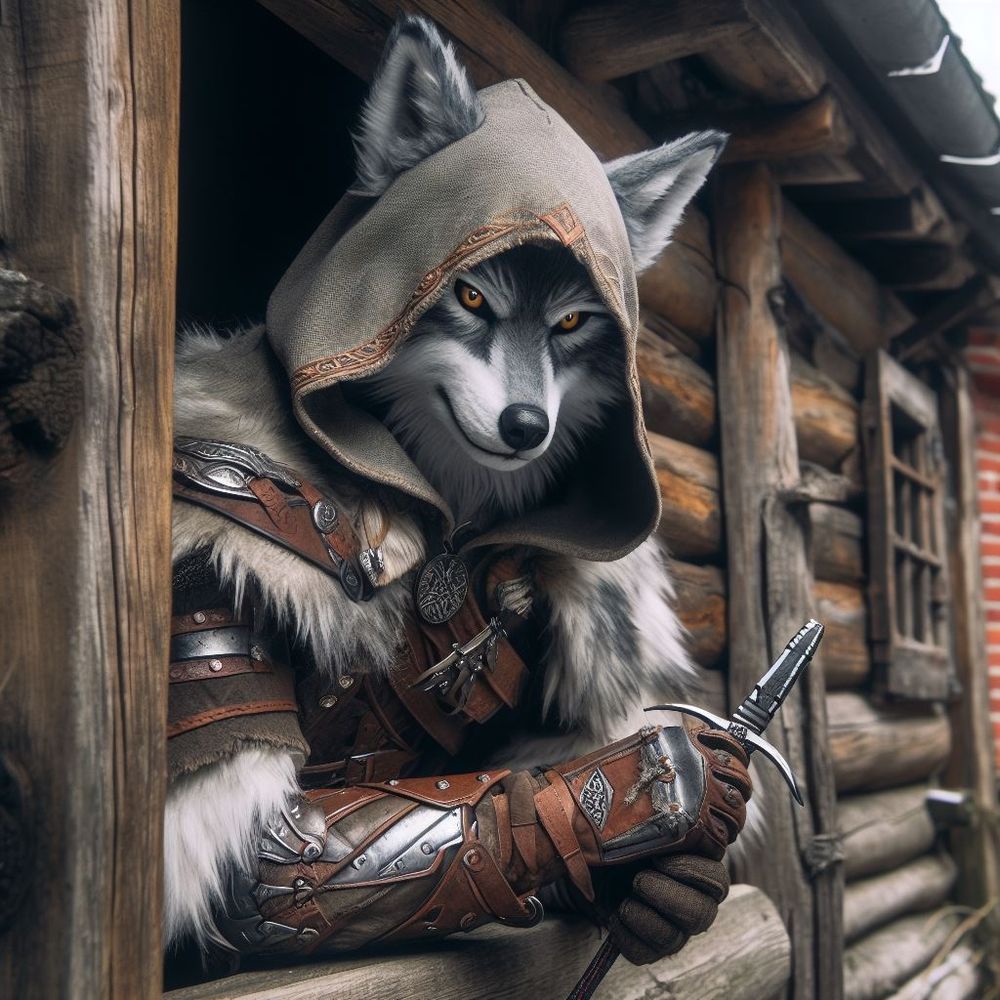 Silverwolf
