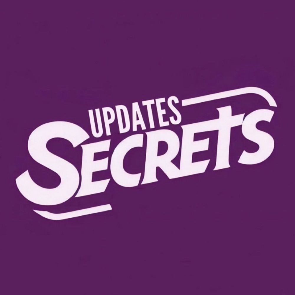 Updates Secrets