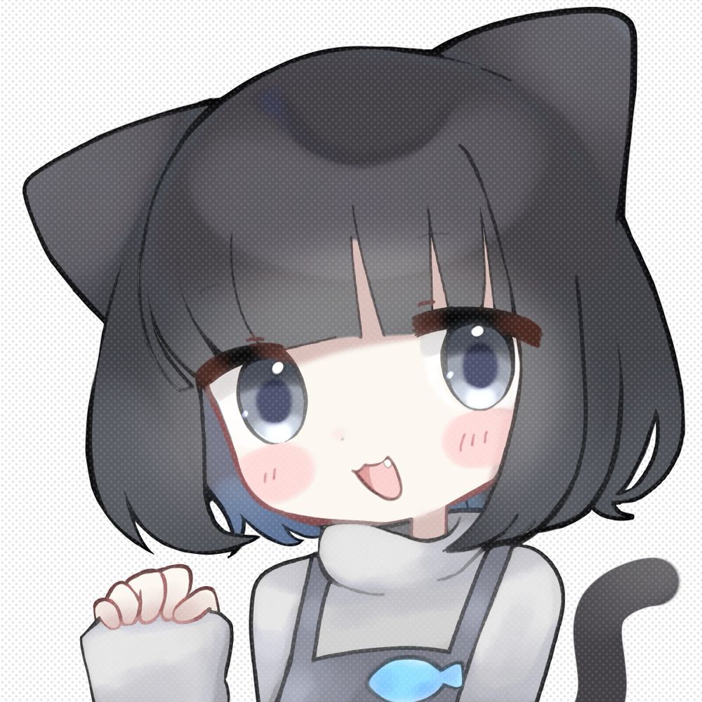 くろねこ/gomeneko🐈‍⬛ 🦭🩹