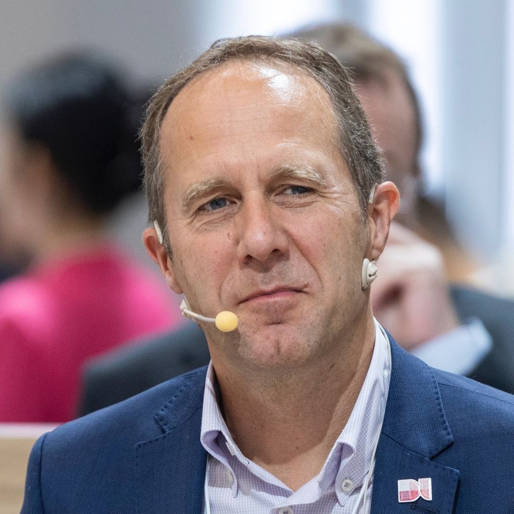 Adrian Lovett