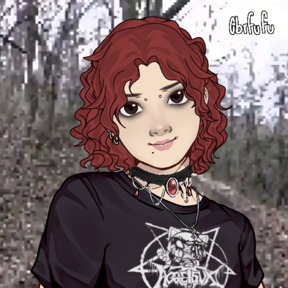 bebella saiu do caixão ☥ 🏳️‍⚧️