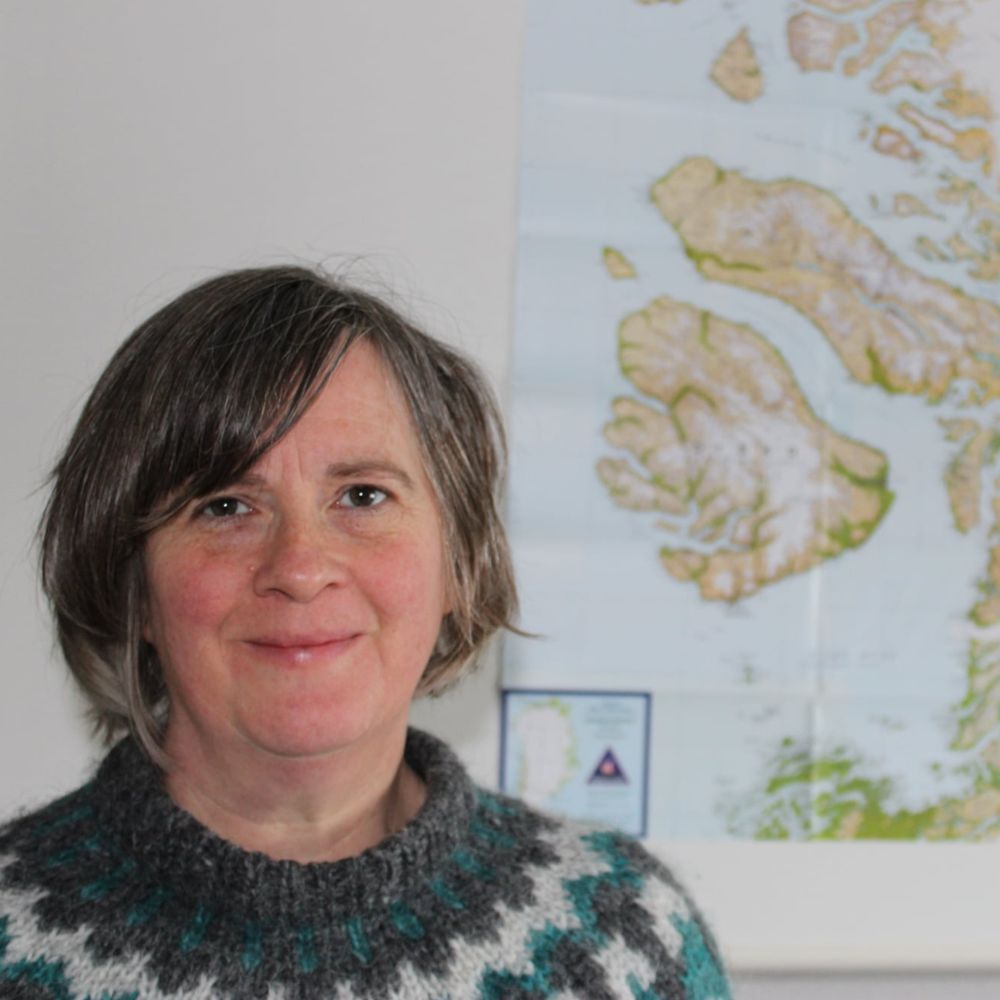 Dr Eavan O'Dochartaigh