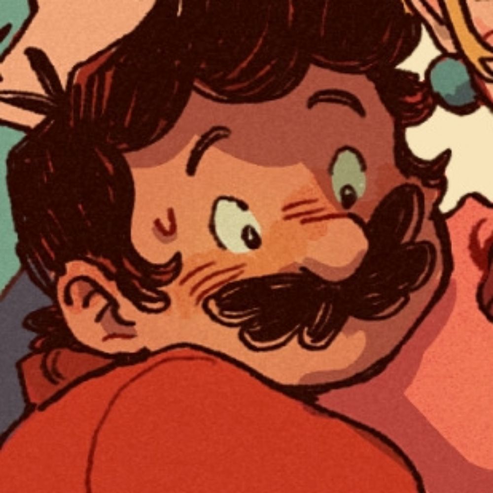 MARIO.