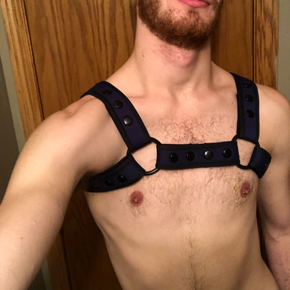 That Horny Farmer
