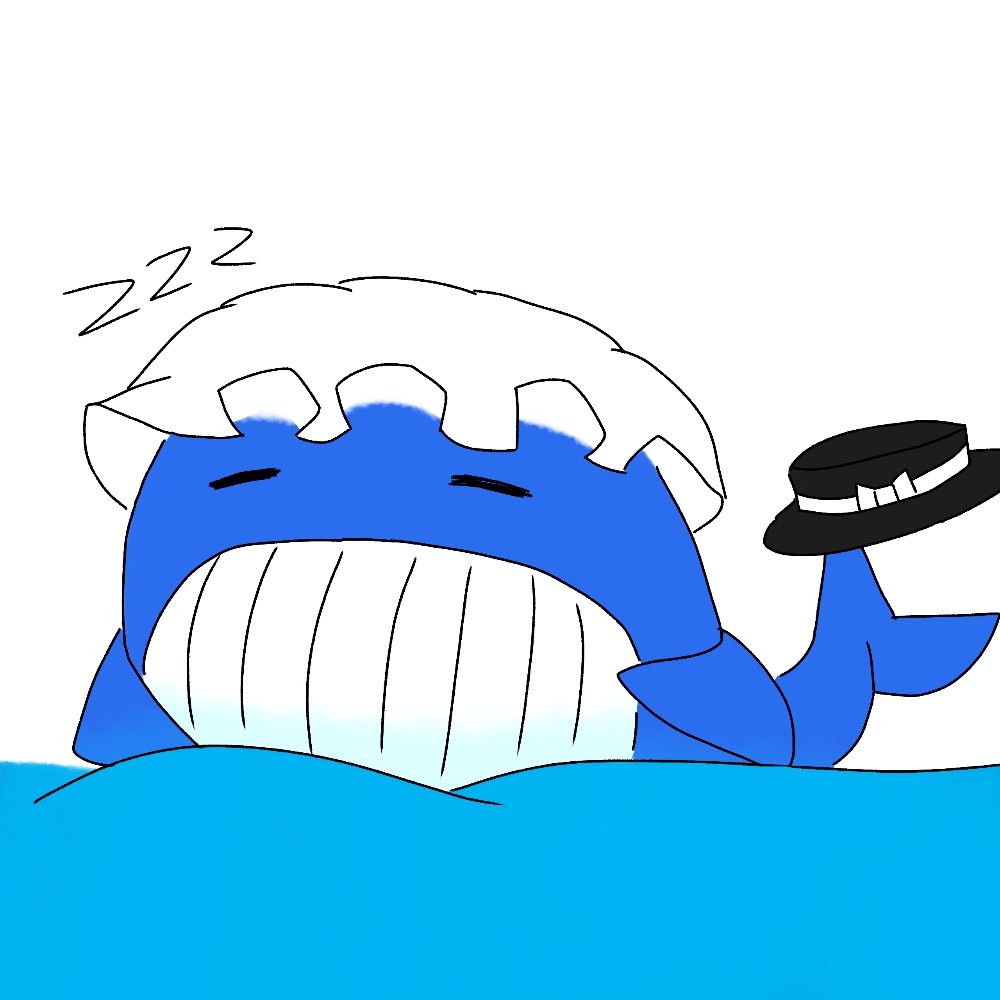 ねむくじら