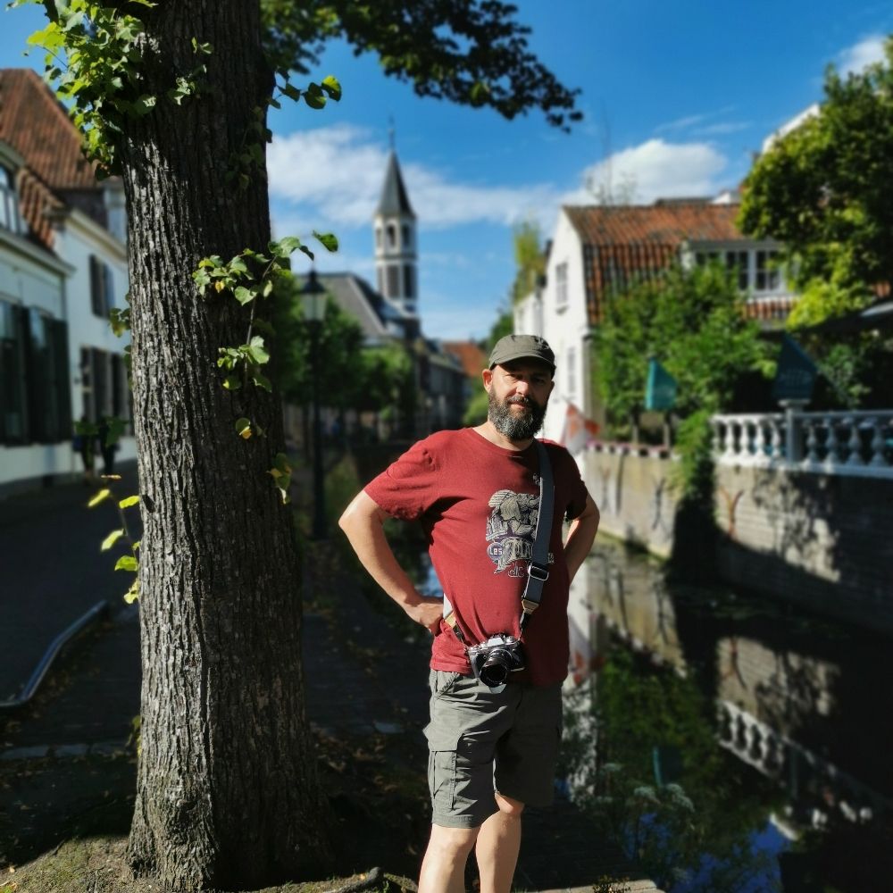 Tom Van den Brandt