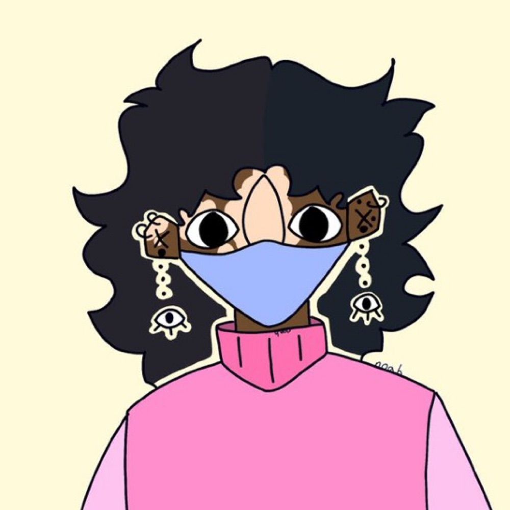 NOAH THE SPOOKY TRANS FEMBOY ARTIST!!!