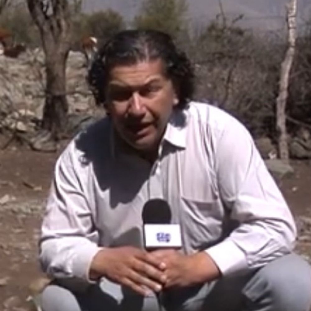 Jorge Garretón 