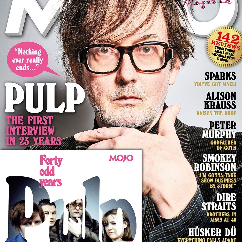 MOJO Magazine