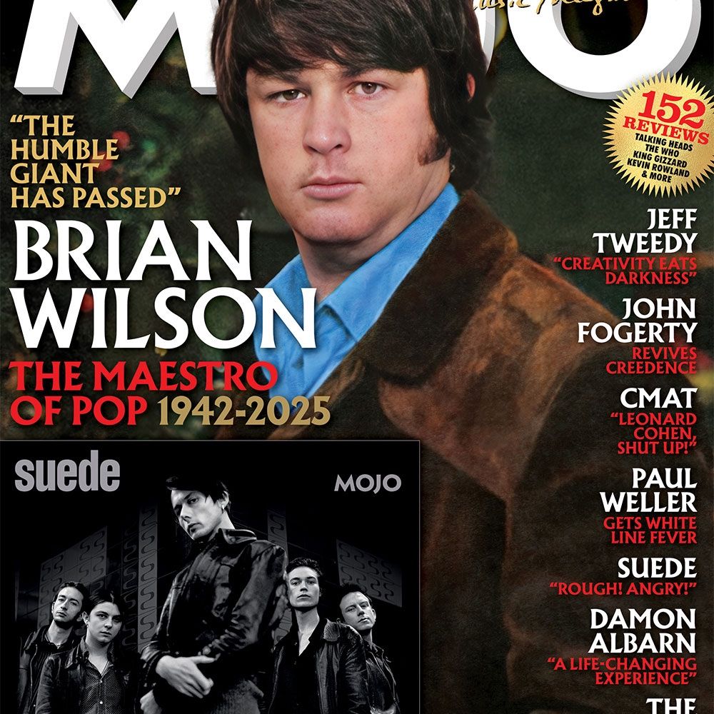 MOJO Magazine