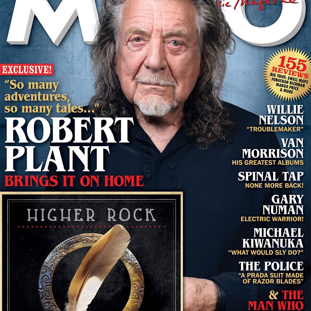 MOJO Magazine