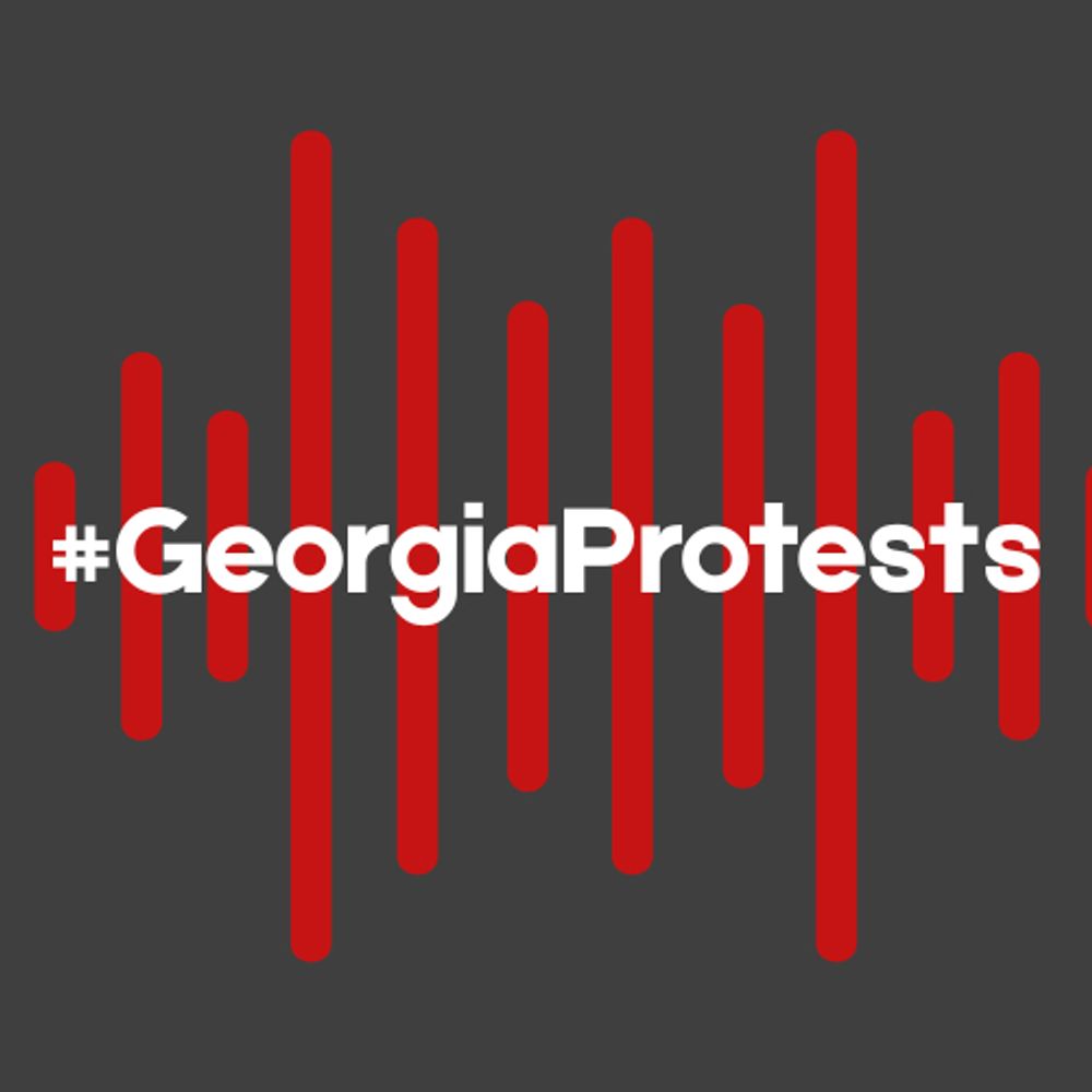 What's happening in Georgia?