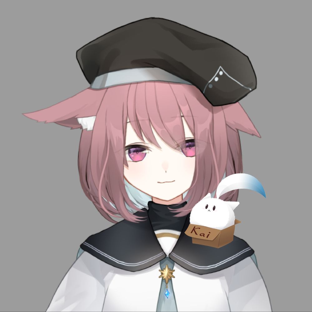 ✧ 瑰雪_Kai
