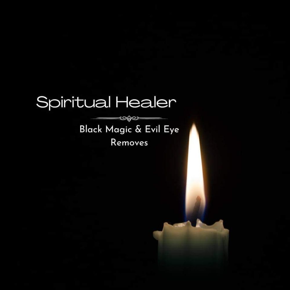 Spiritual Healer 