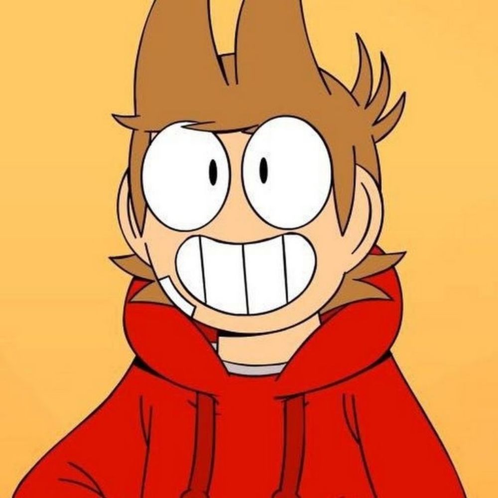 Amo o Tord, ninguém ama ele mais q eu