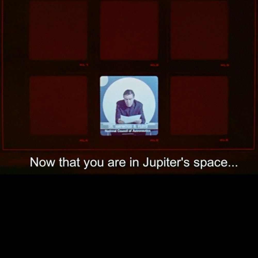 Jupiter Space