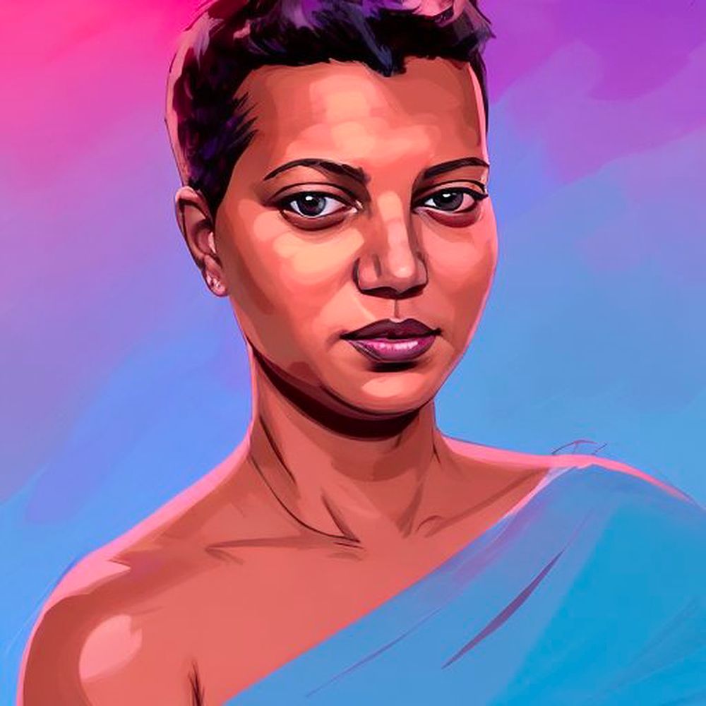 Tracie Jae - The Quiet Rebel