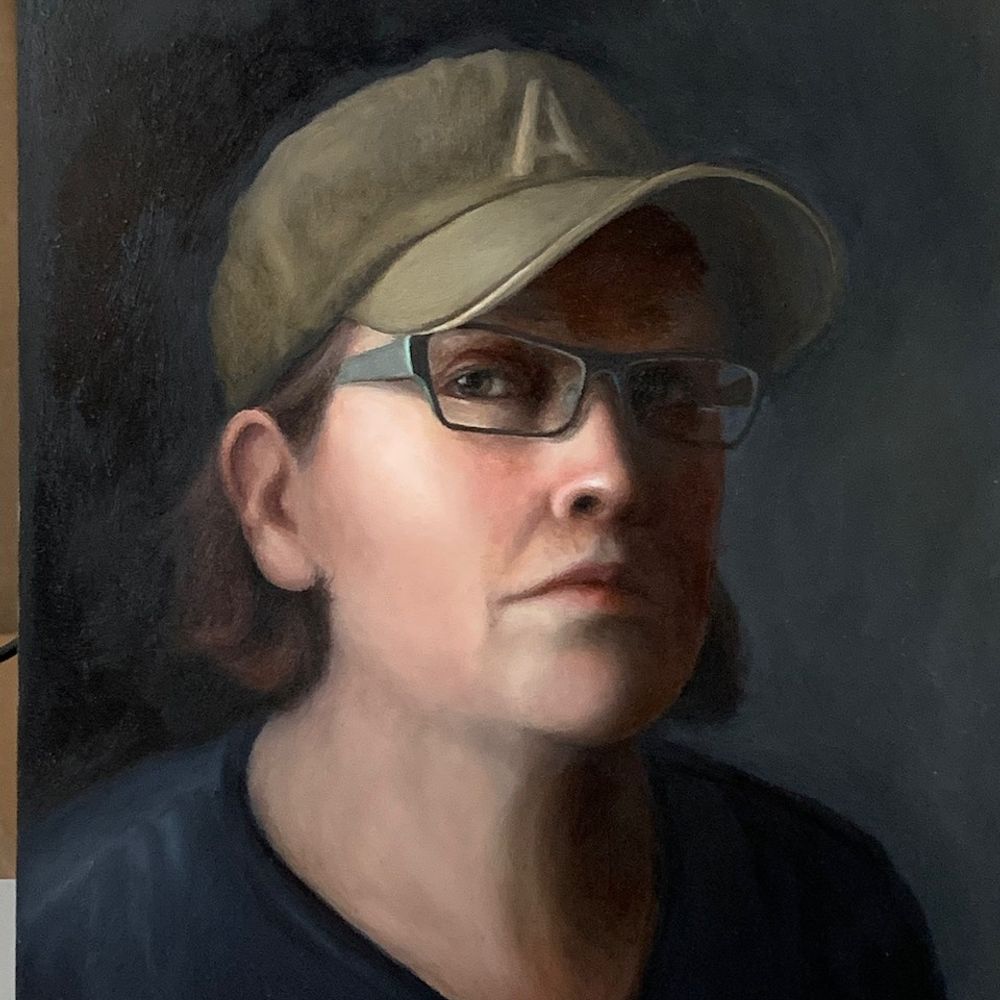 Traci Temple - Fine Artist