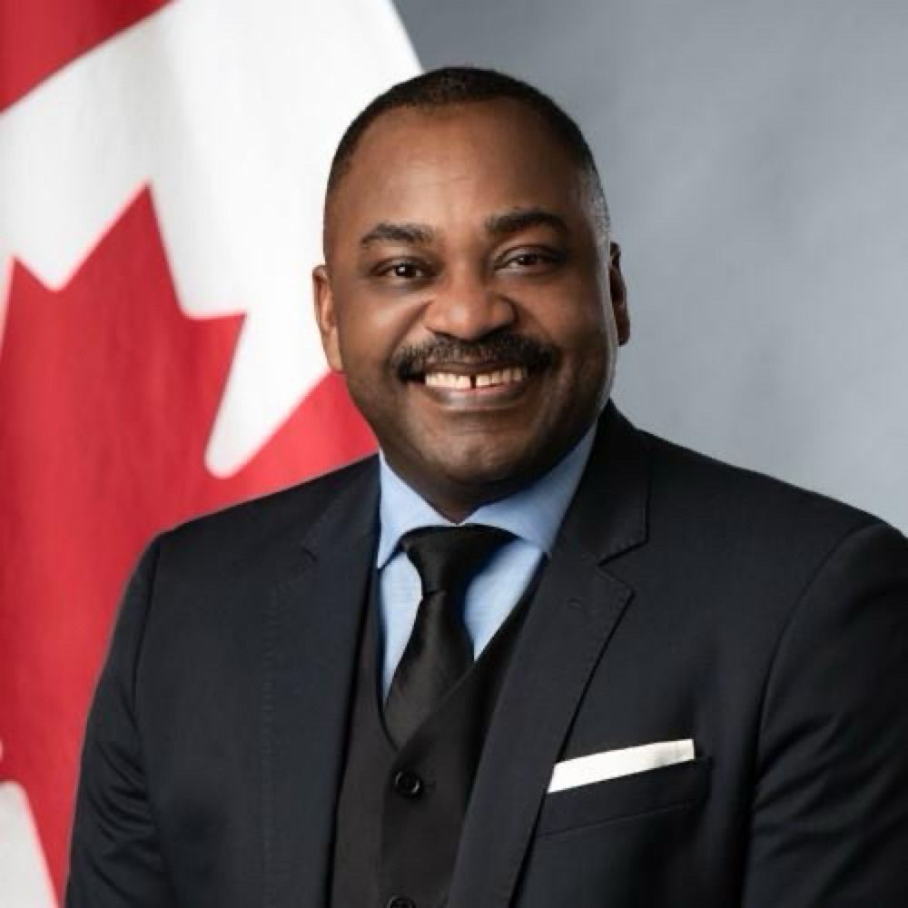 Ambassador Ben Marc