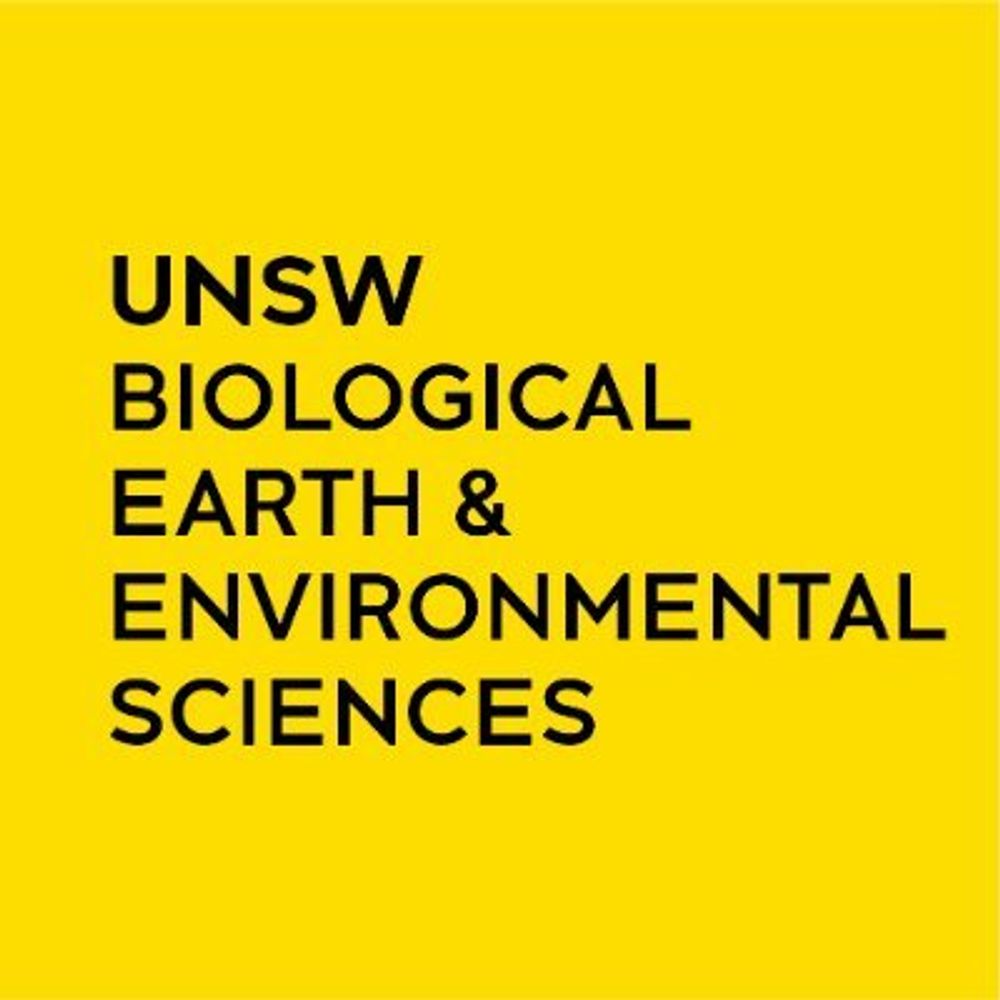 School of Biological, Earth and Environmental Sciences, UNSW