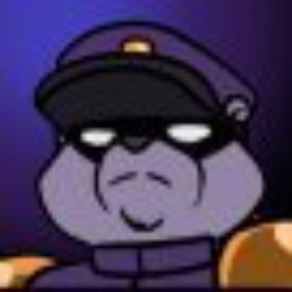 The Baron Sqootshy