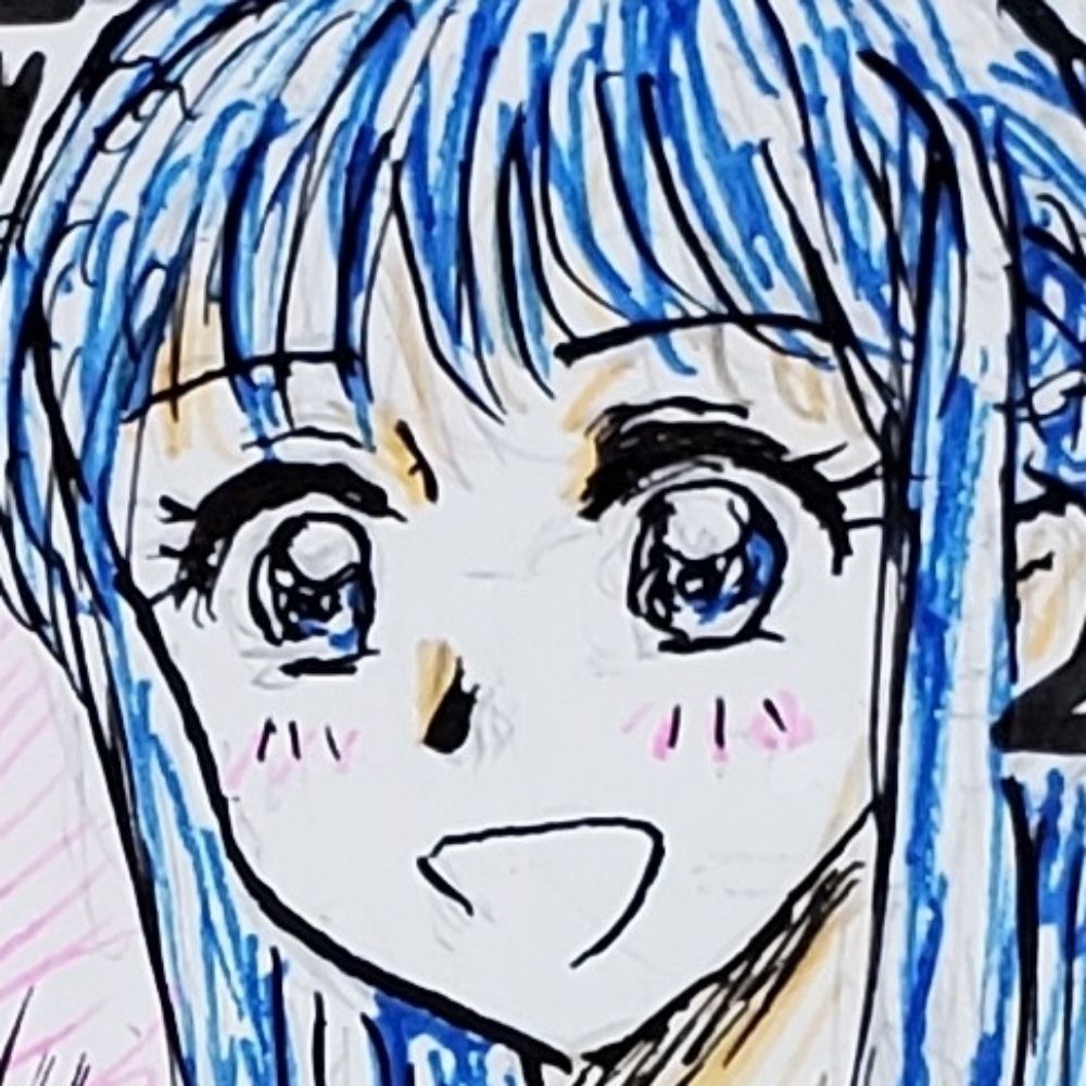 桂ユーリ　漫画描いてます