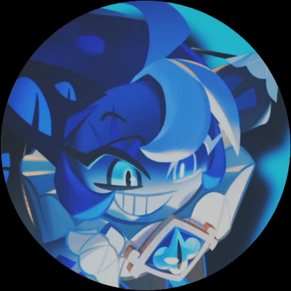 Shadow Milk Cookie