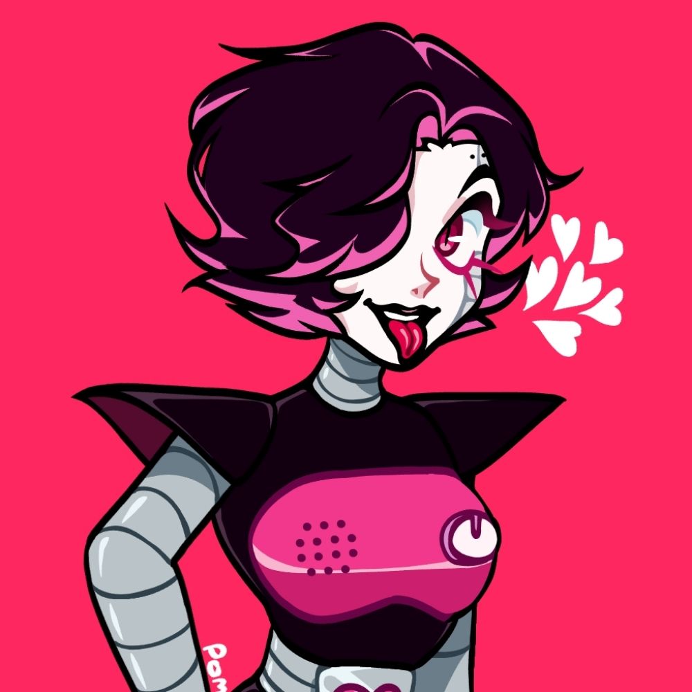 🌹The Rat Queen🌻