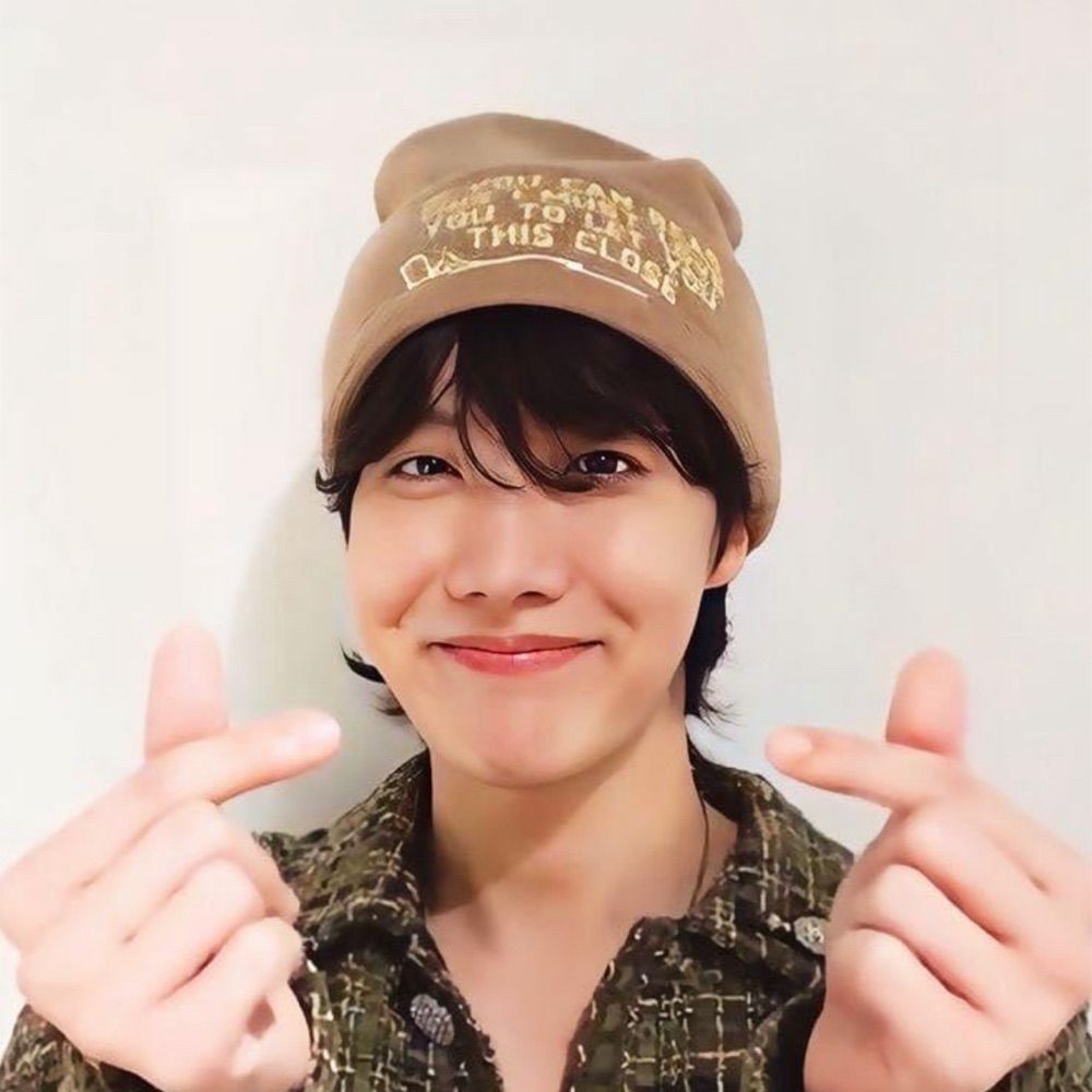 Kendall Loves Bangtan⁷