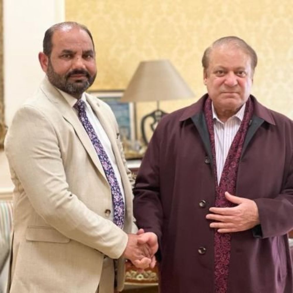 Khalid Chaudhry