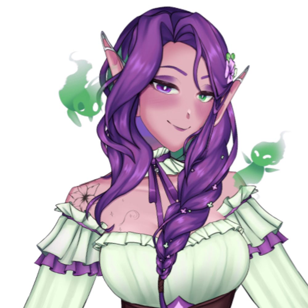 Lilac Wisp