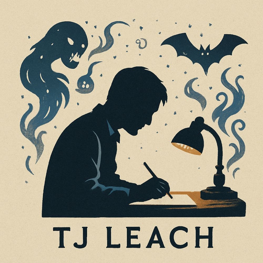 TJ Leach - Serial Fiction Writer