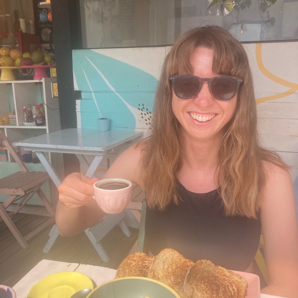 Zoë Kelland