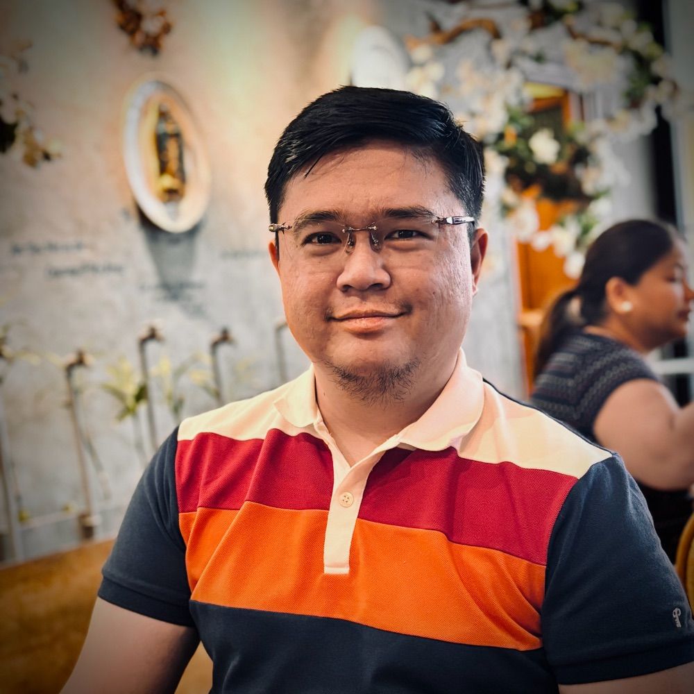 Karl Patrick R. Mendoza