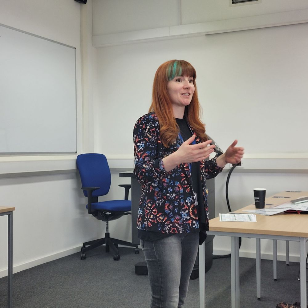 Prof Laura Caulfield