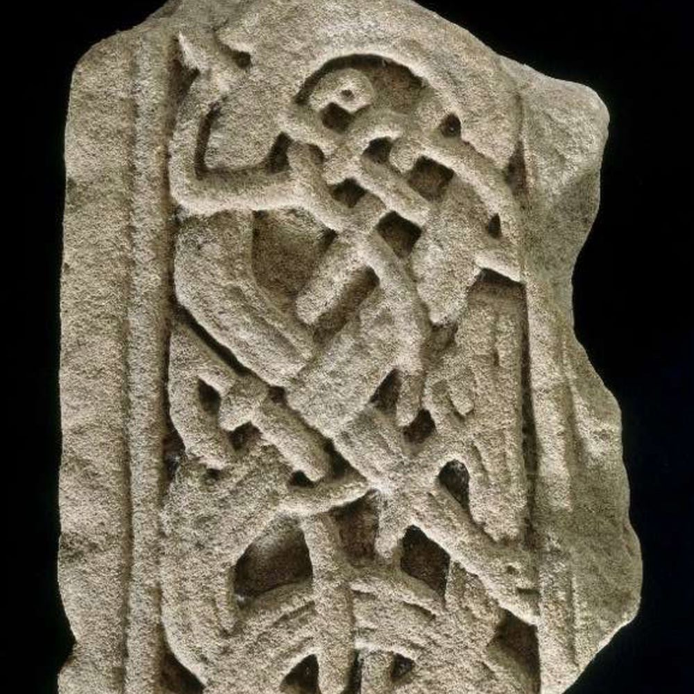 The Corpus of Anglo-Saxon Stone Sculpture (CASSS)