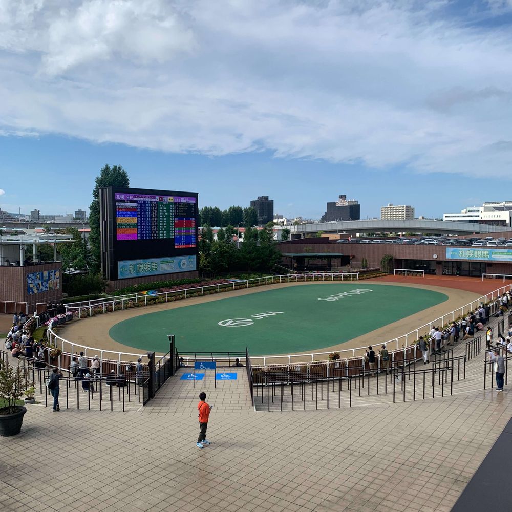 World Horseracing