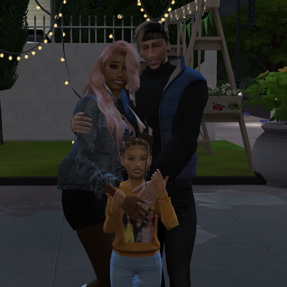  Gryffinsims (she/they) 🏳️‍🌈🏳️‍⚧️