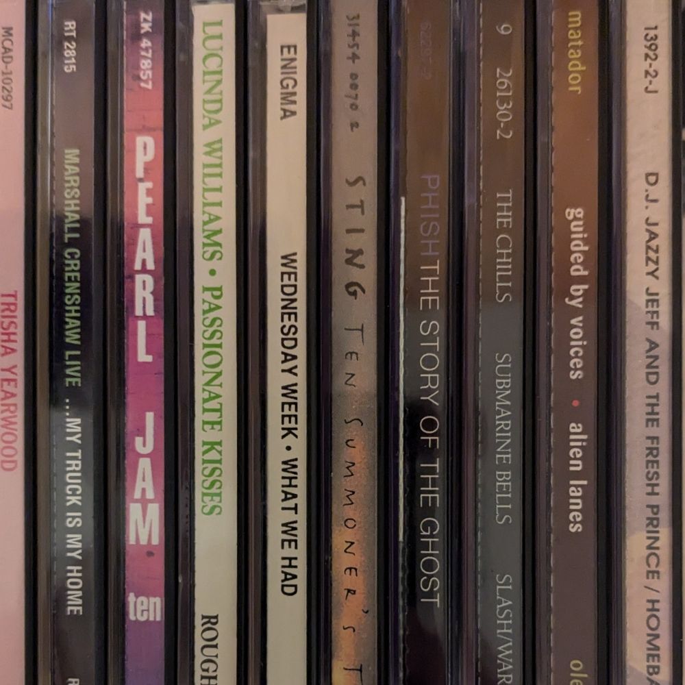 Music from the Basement