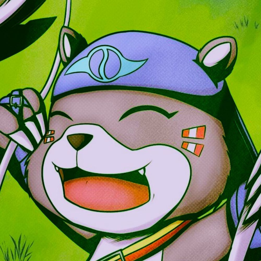 Misiu Bearmon🐻 