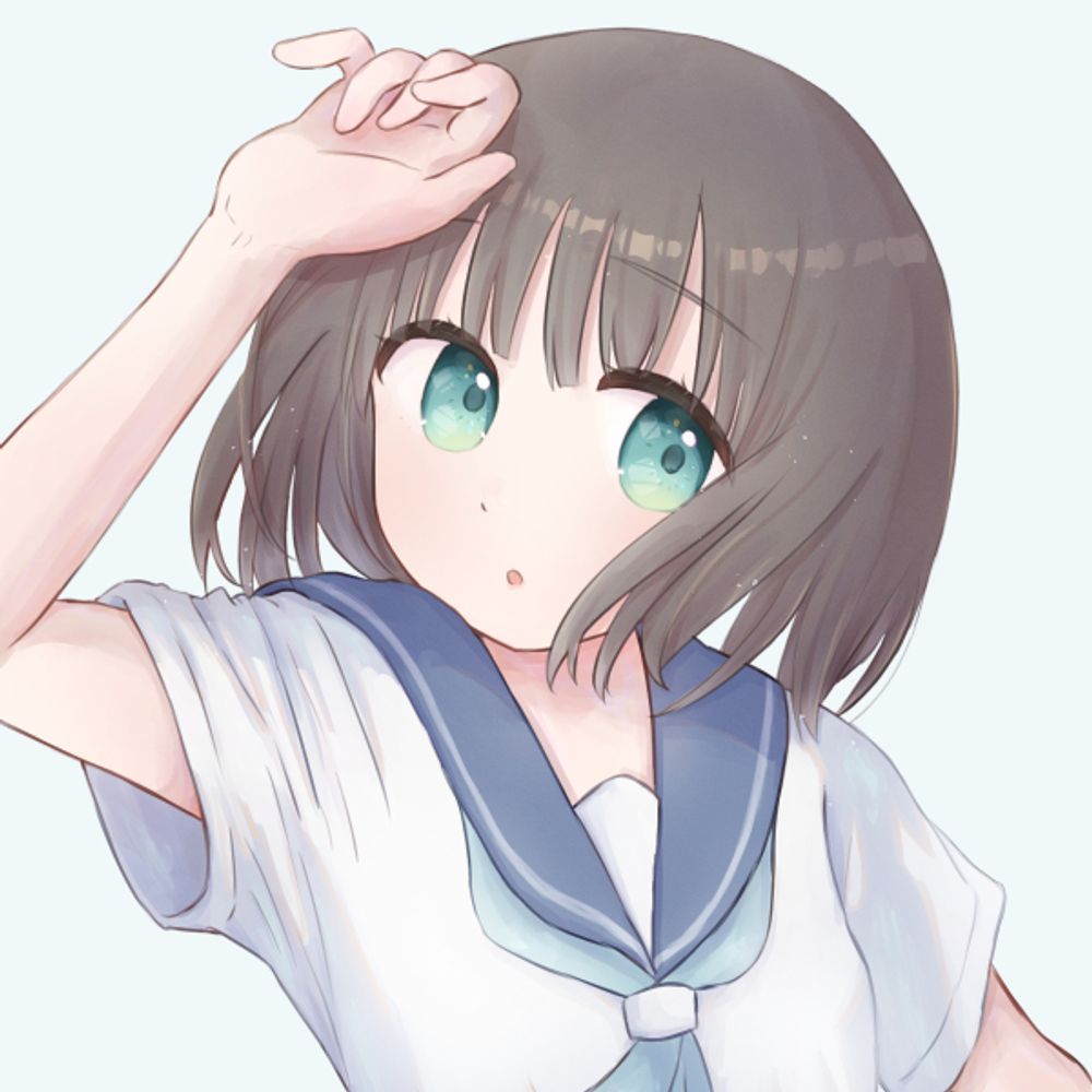 浅葱 / Asagi